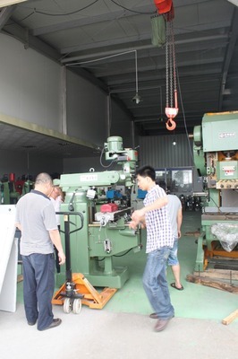 【深圳J23-40T國標普通沖床 沖床原理簡單 沃得精機壓力機總代理】價格,廠家,圖片,沖床,深圳市龍崗區寶龍達機械設備經營部-